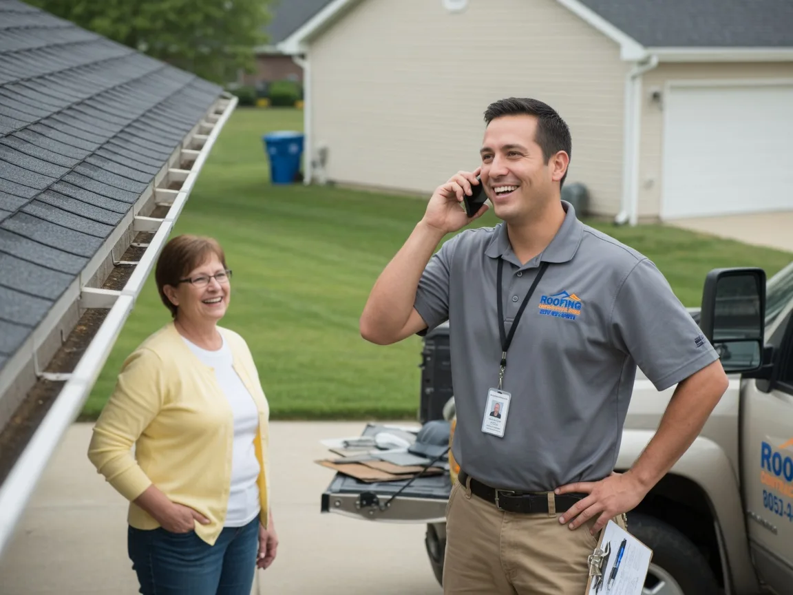 Local Roofing Contractors Sandoval, IL FAQs